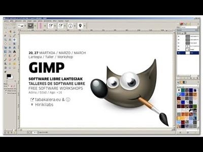 GIMP Image