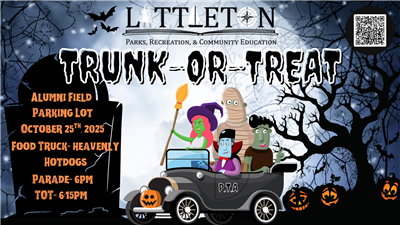 trunk or Treat