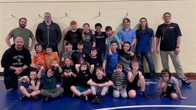 Youth Wrestling 2023